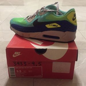 Nike Air Max 90 City QS Rio Brasil
